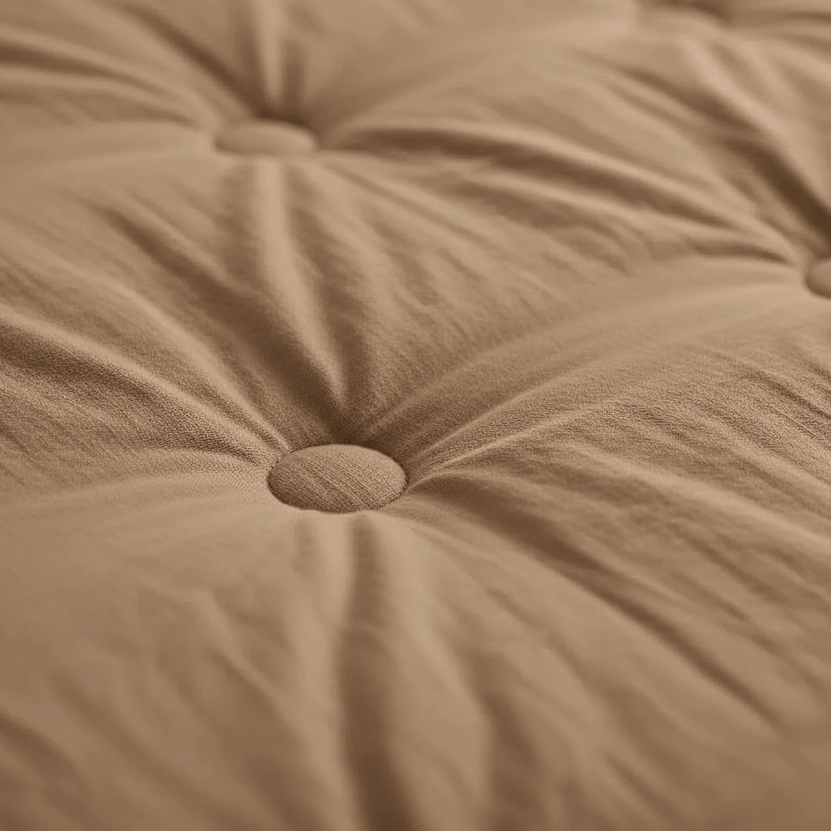 Zelesta Deluxe Couette Mousseline de Coton - Marron - Image 7