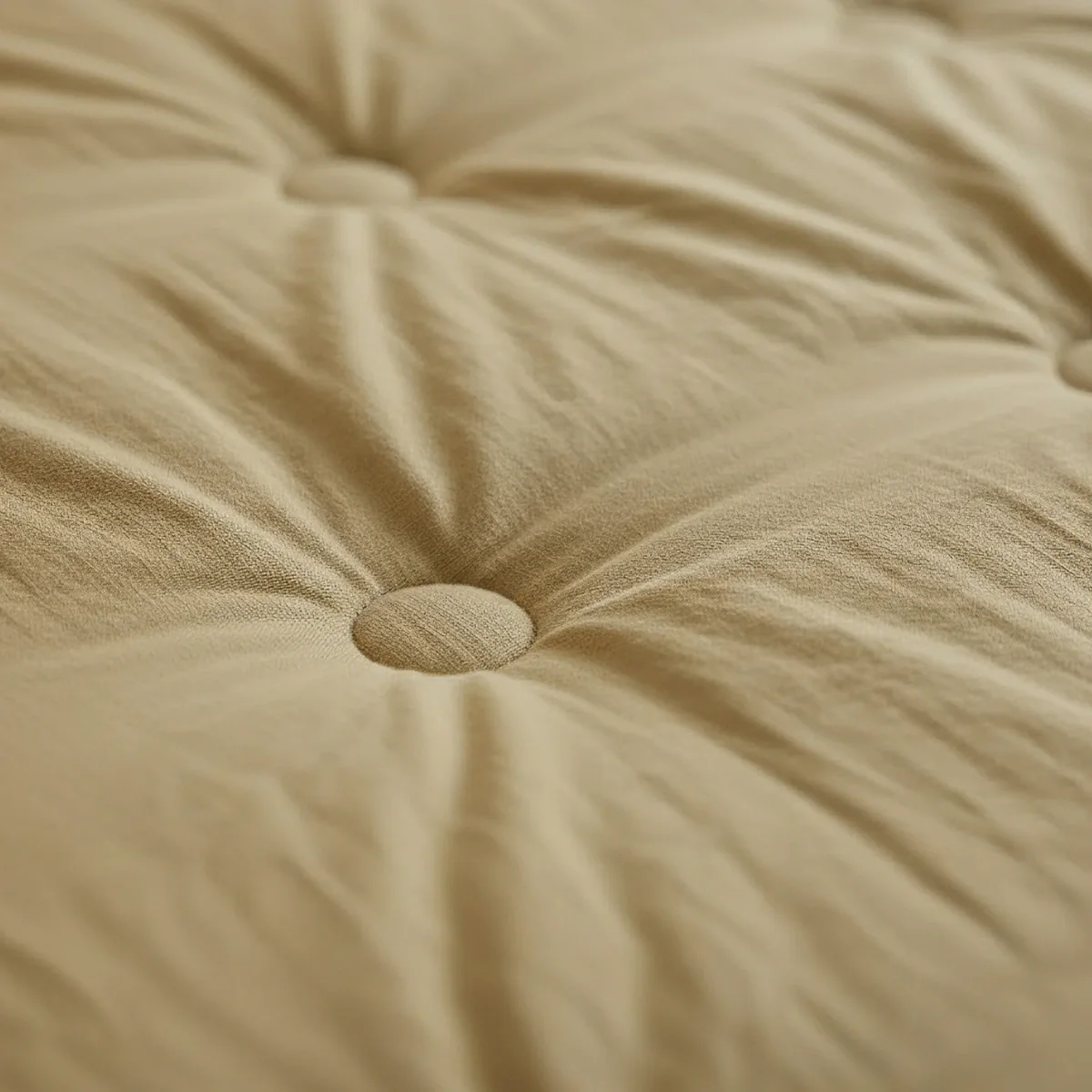 Zelesta Deluxe Couette Mousseline de Coton - Ocre - Image 7