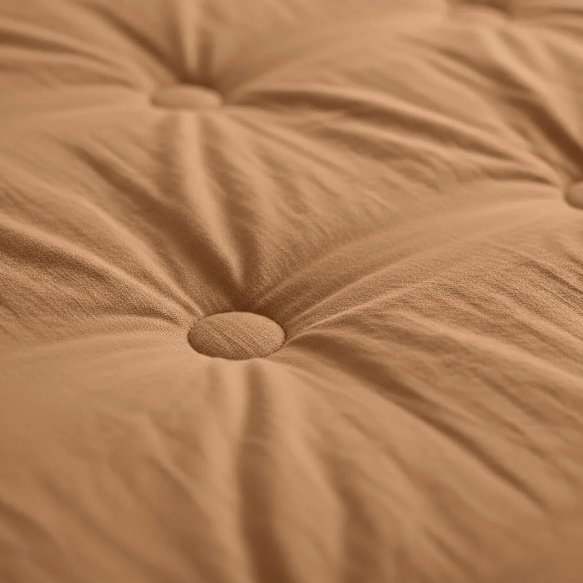 Zelesta Deluxe Couette Mousseline de Coton - Terracotta - Image 7