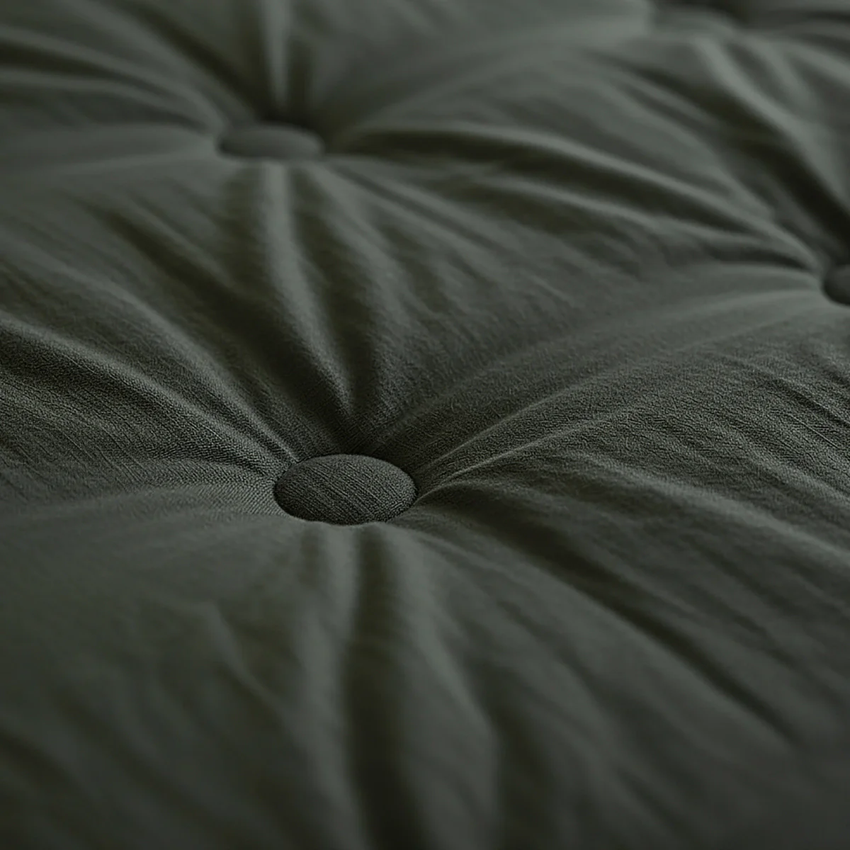 Zelesta Deluxe Couette Mousseline de Coton - Vert - Image 7
