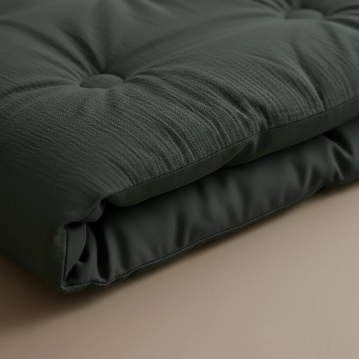 Zelesta Deluxe Couette Mousseline de Coton - Vert - Image 8