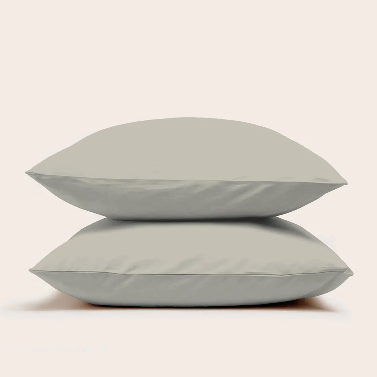Zelesta Easybed - Taies d'Oreiller - Set de 2 - Beige - Image 5