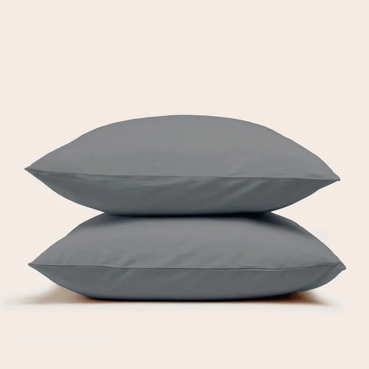 Zelesta Easybed - Taies d'Oreiller - Set de 2 - Gris - Image 3