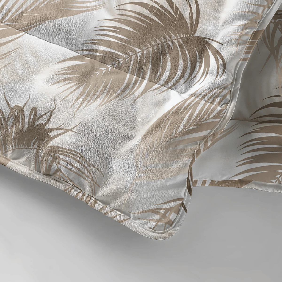 Zelesta Everyday Design Couette - Feuilles de Palmier - Image 7