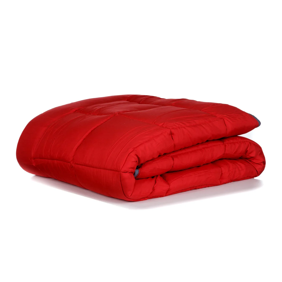 Zelesta Everyday Duo Couette - Anthracite & Rouge - Image 8