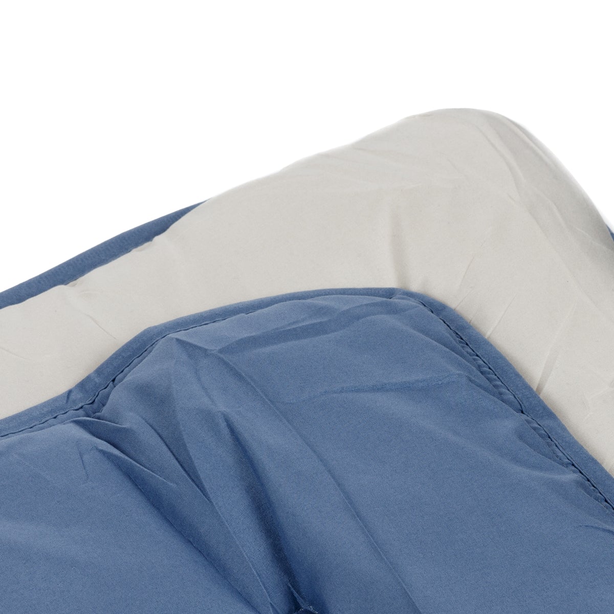 Zelesta Everyday Duo Couette - Bleu & Mastic - Image 9