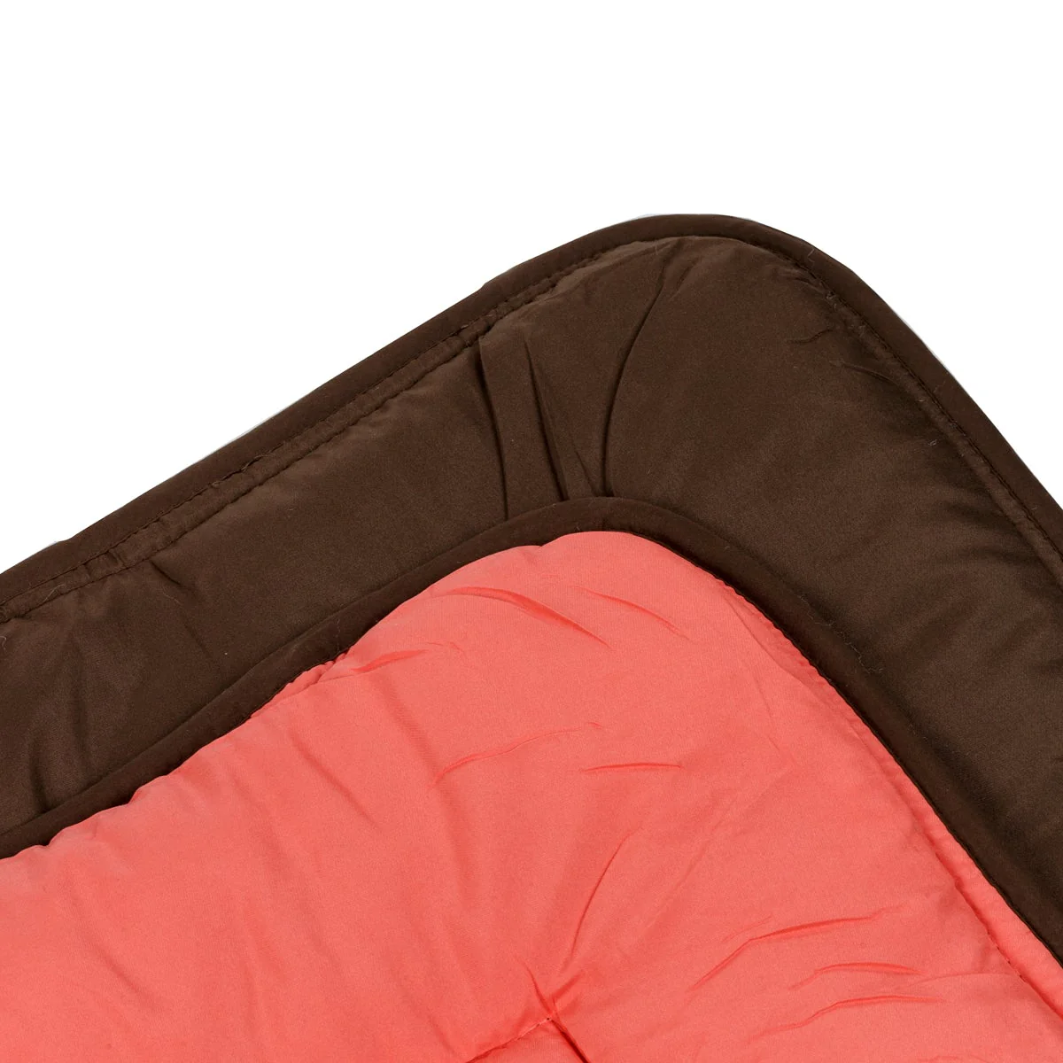 Zelesta Everyday Duo Couette - Chocolat & Corail - Image 10