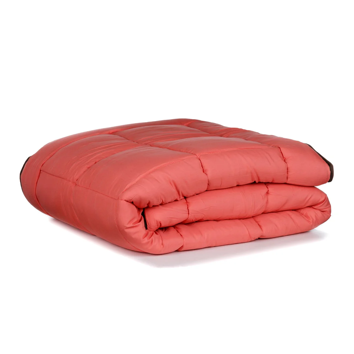 Zelesta Everyday Duo Couette - Chocolat & Corail - Image 8