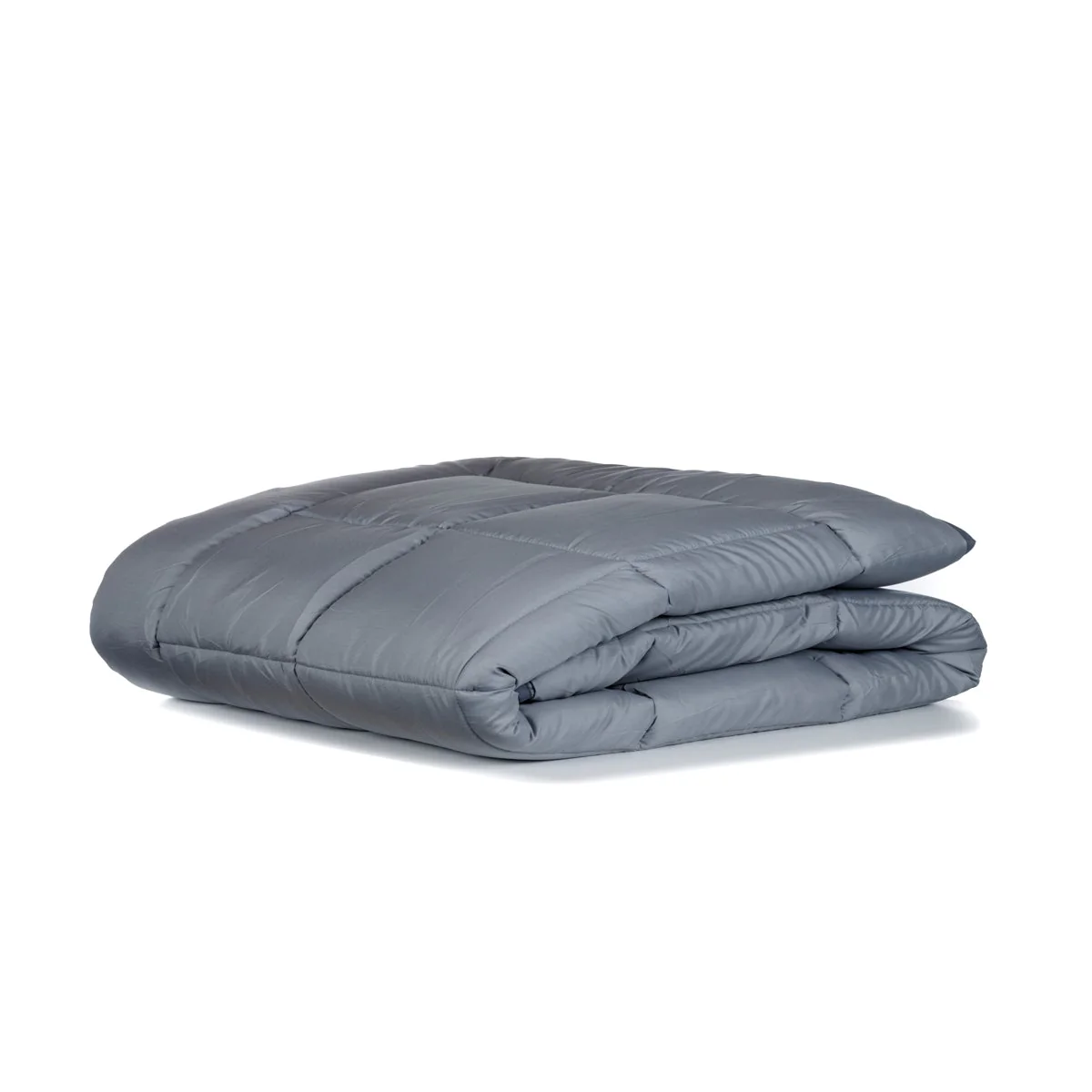 Zelesta Everyday Duo Couette Été - Gris Foncé & Gris Argenté - Image 10