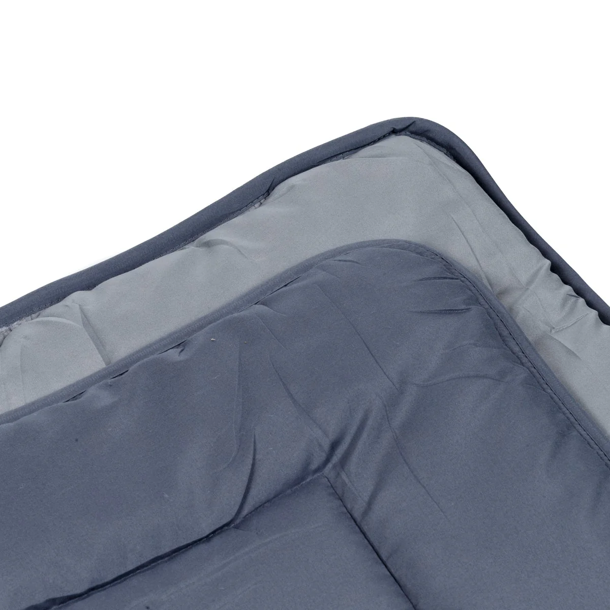 Zelesta Everyday Duo Couette Été - Gris Foncé & Gris Argenté - Image 9