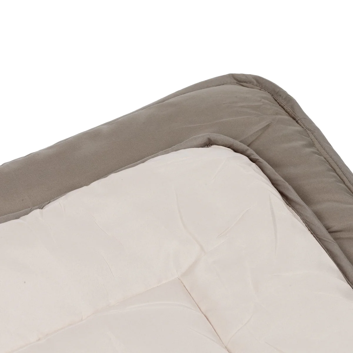 Zelesta Everyday Duo Couette Été - Taupe & Lin - Image 10