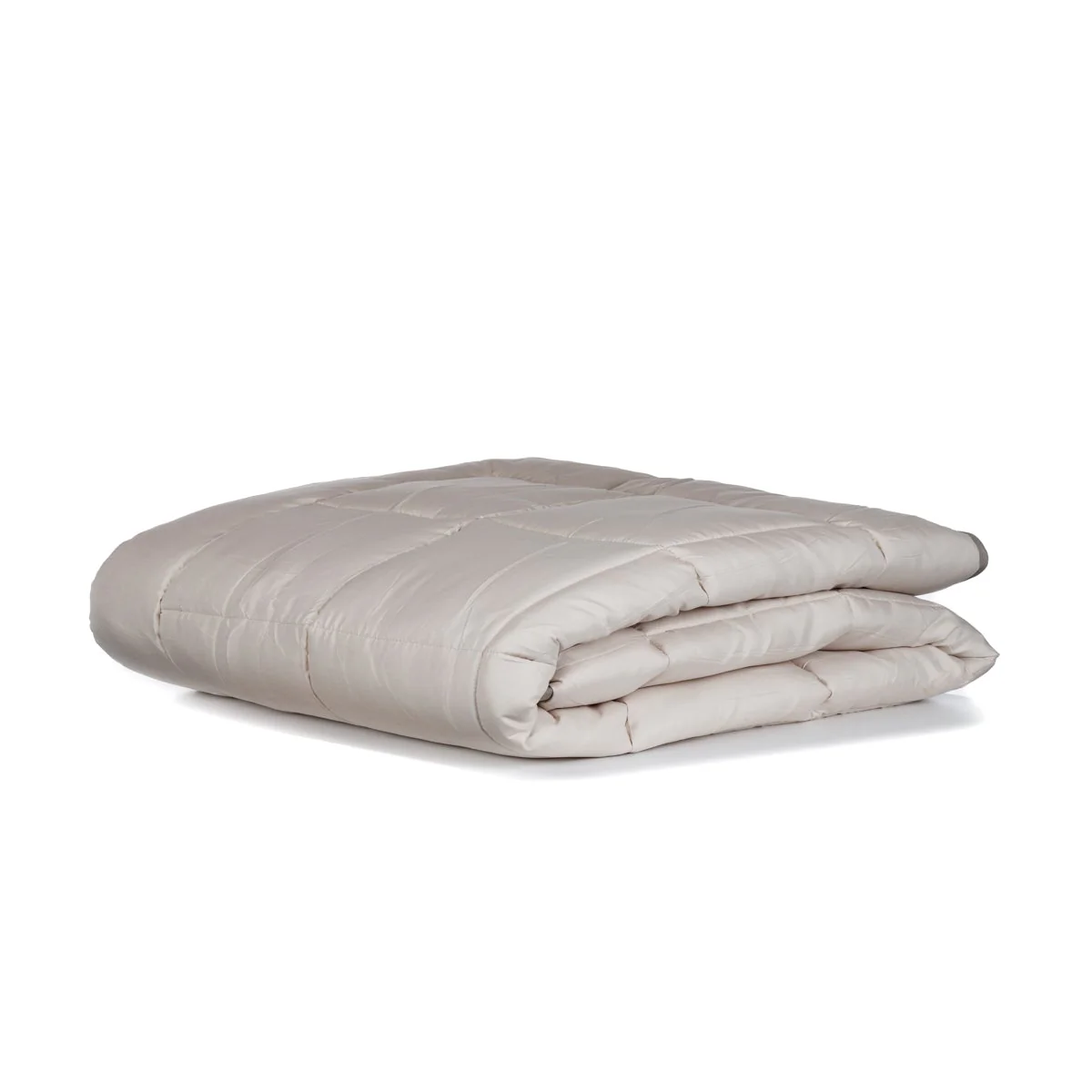 Zelesta Everyday Duo Couette Été - Taupe & Lin - Image 13