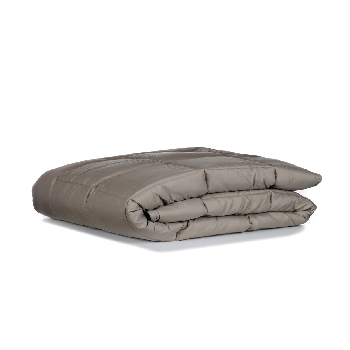 Zelesta Everyday Duo Couette Été - Taupe & Lin - Image 14