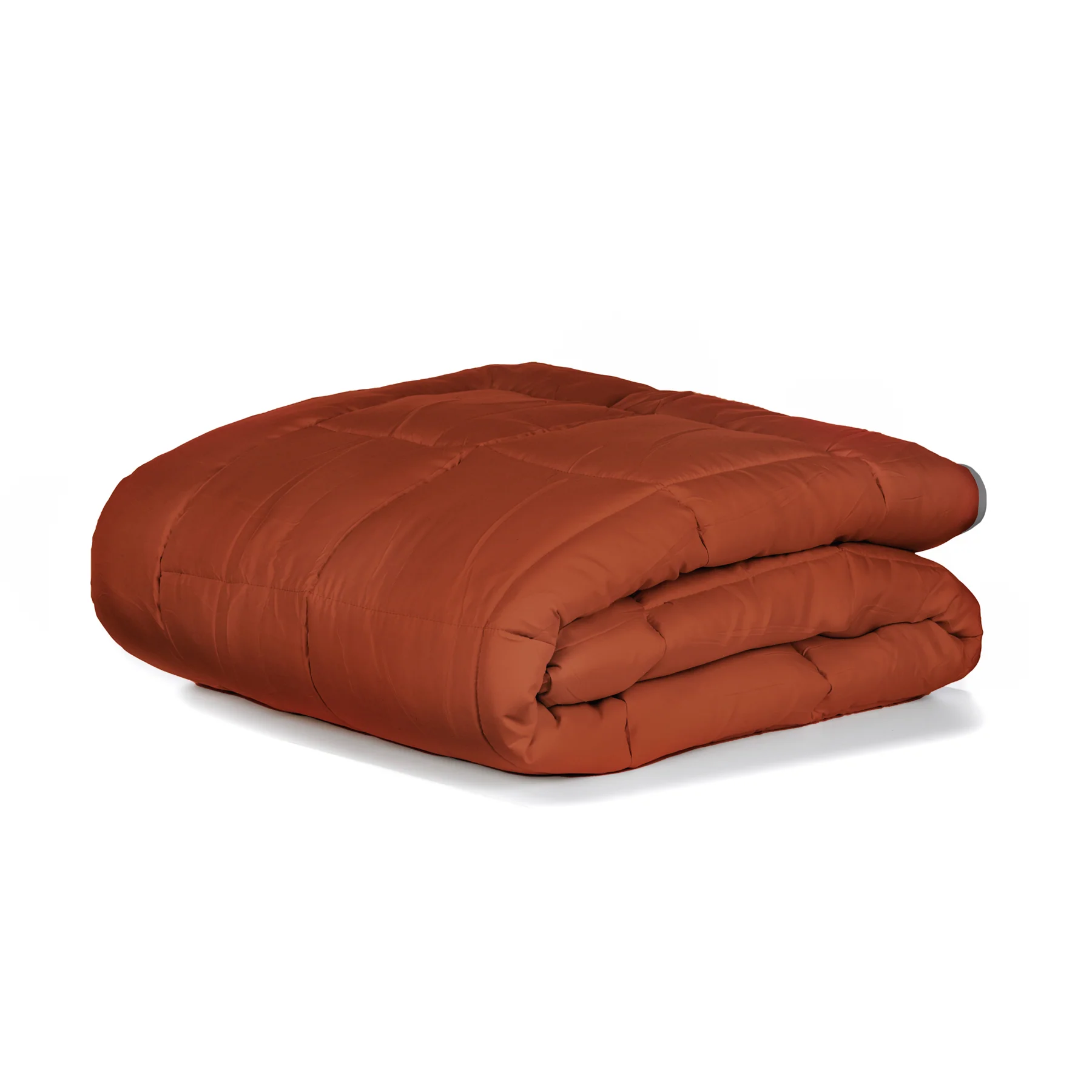 Zelesta Everyday Duo Couette - Gris Clair & Gingembre - Image 12