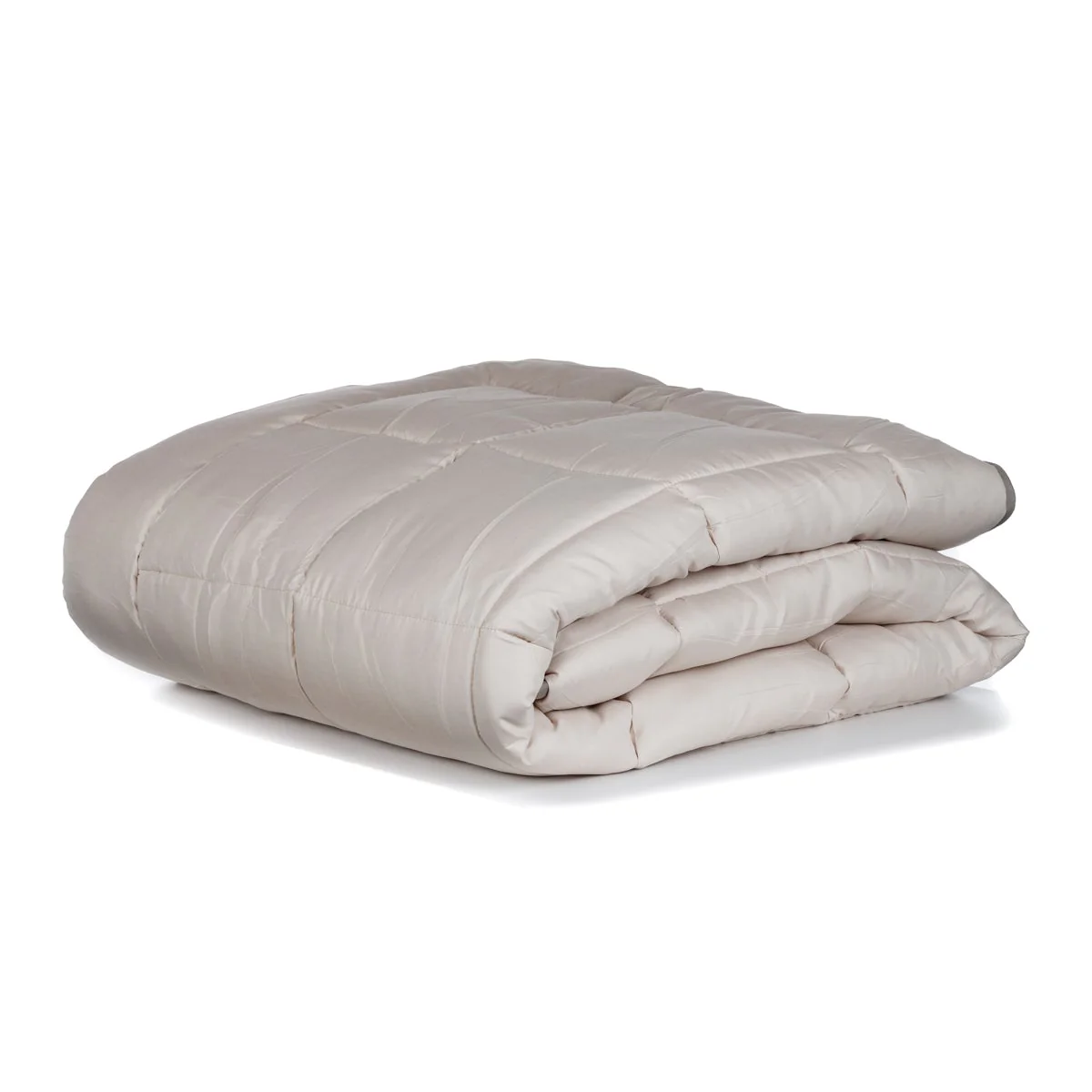 Zelesta Everyday Duo Couette - Taupe & Lin - Image 11