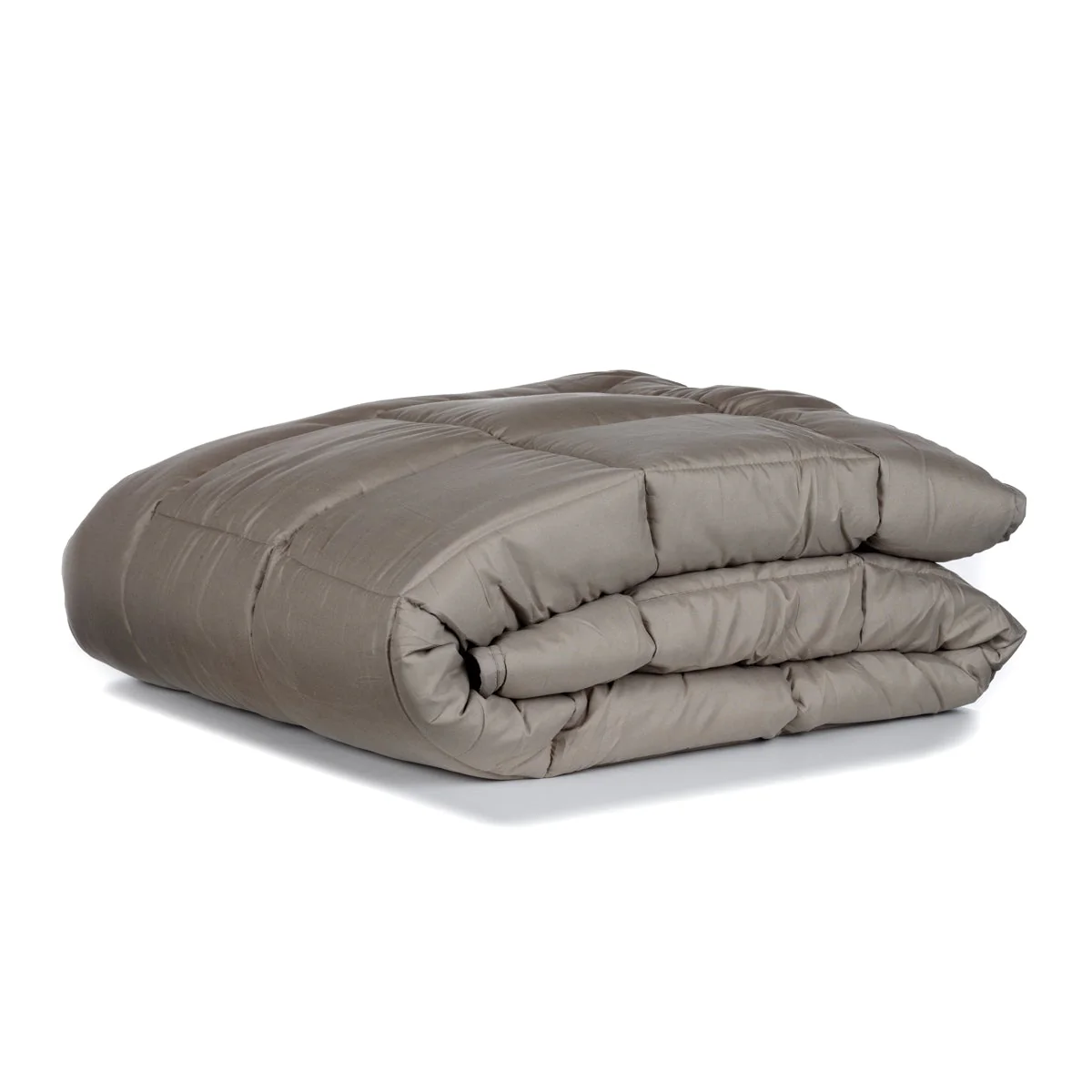 Zelesta Everyday Duo Couette - Taupe & Lin - Image 12
