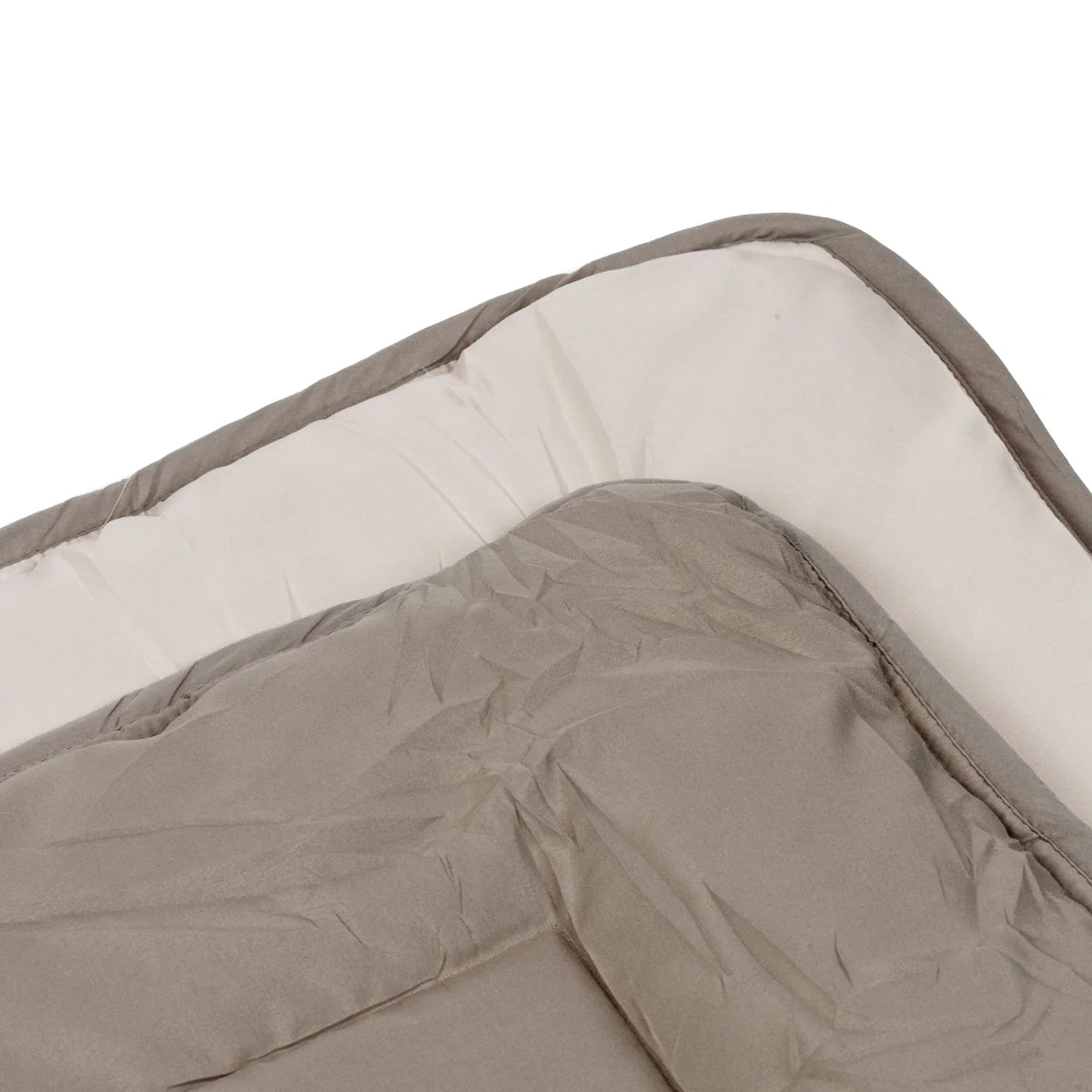 Zelesta Everyday Duo Couette - Taupe & Lin - Image 8