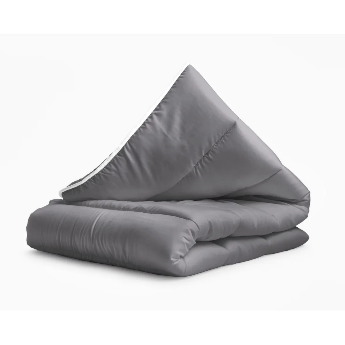 Zelesta Everyday Unie Couette - Anthracite - Image 10