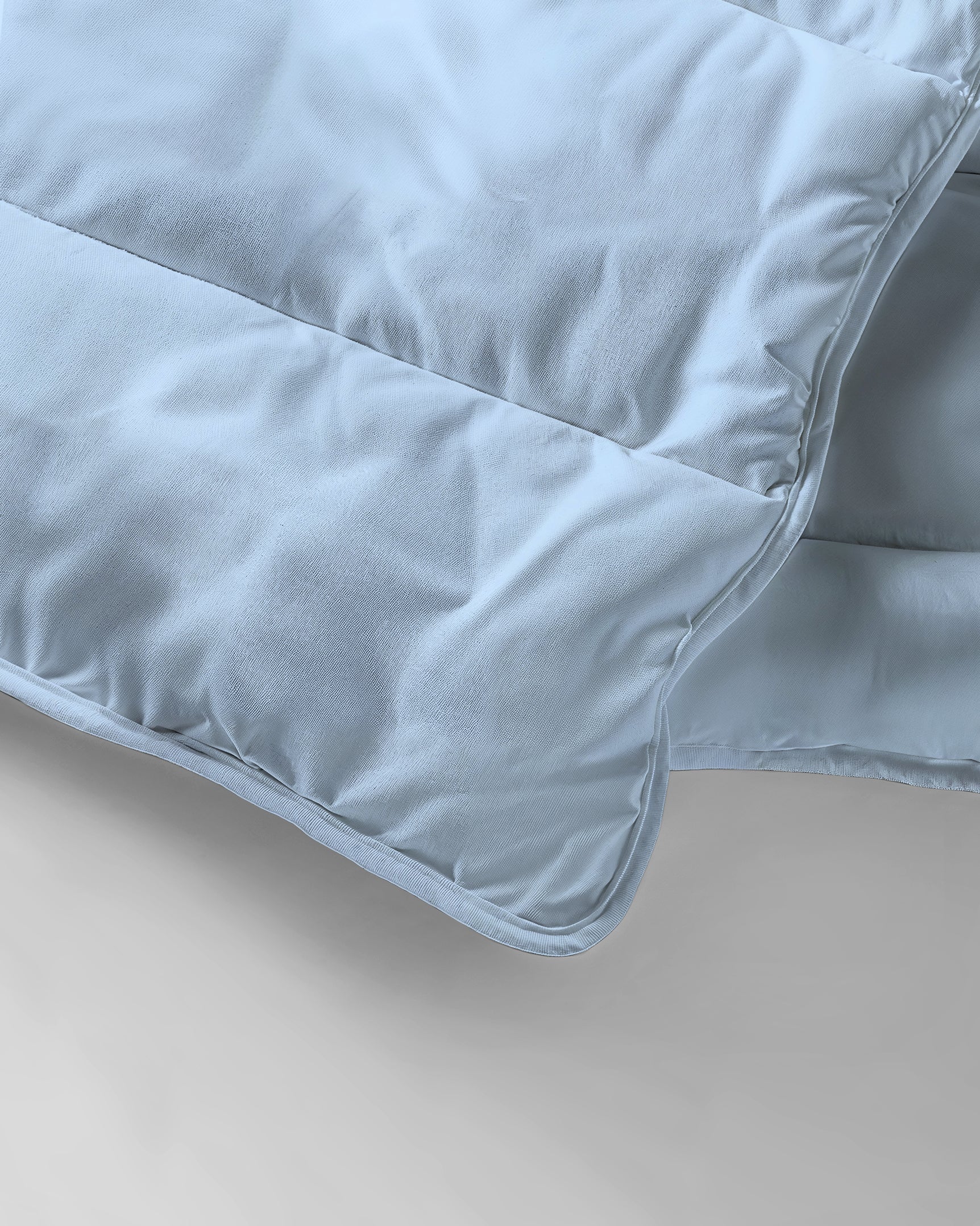Zelesta Everyday Unie Couette - Bleu Clair - Image 4
