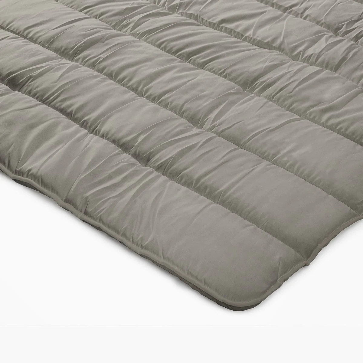 Zelesta Everyday Unie Couette - Gris Perle - Image 10