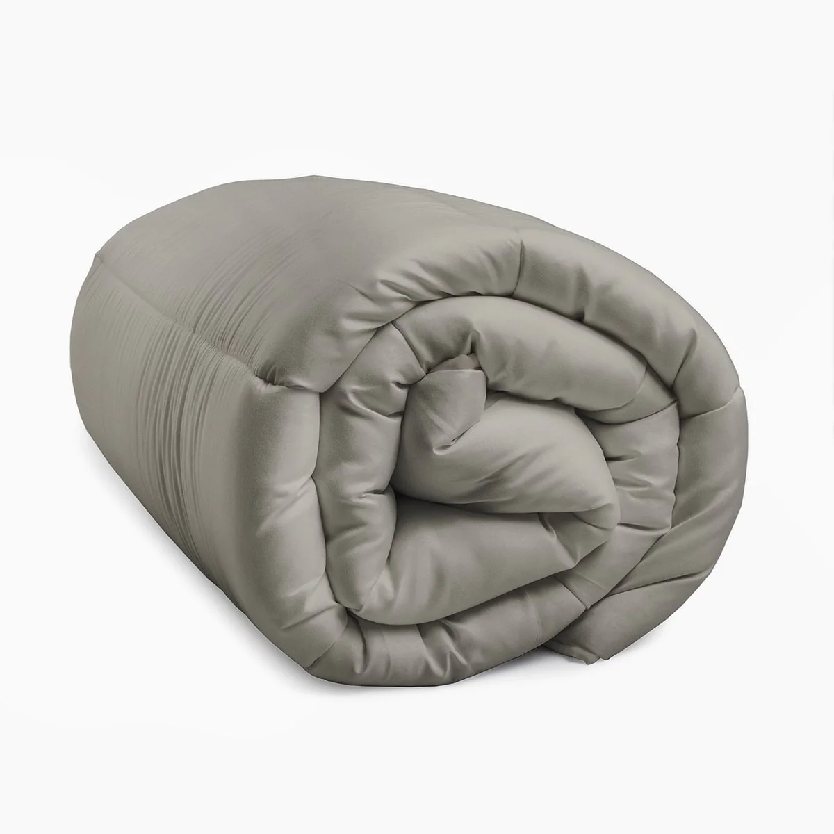 Zelesta Everyday Unie Couette - Gris Perle - Image 9