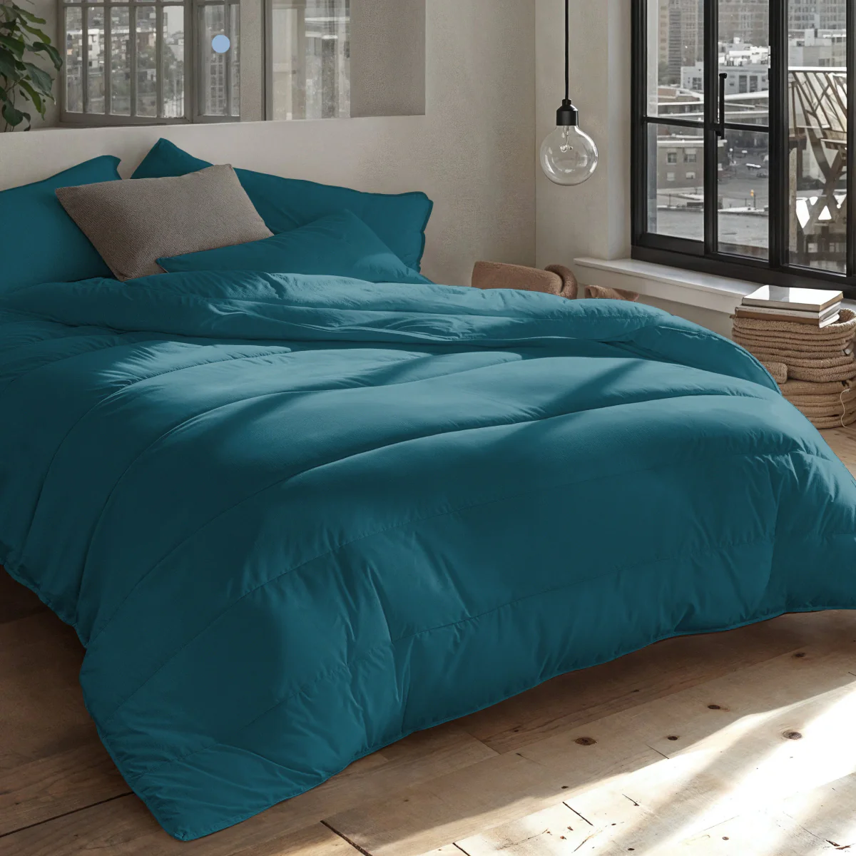 Zelesta Everyday Unie Couette - Minuit - Image 2