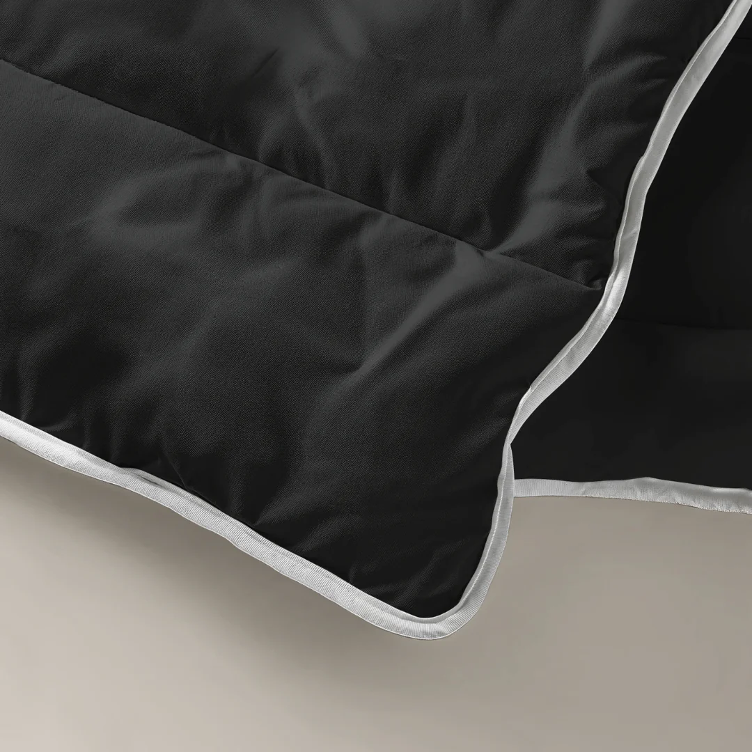 Zelesta Everyday Unie Couette - Noir - Image 12