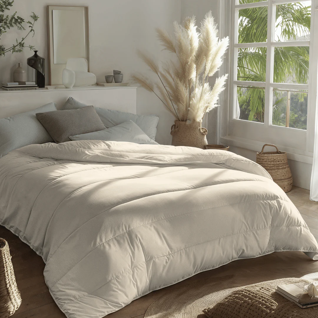 Zelesta Everyday Unie Couette - Plage de Sable - Image 2