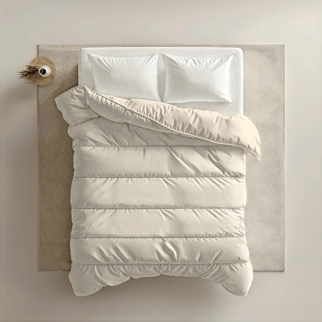 Zelesta Everyday Unie Couette - Plage de Sable - Image 3
