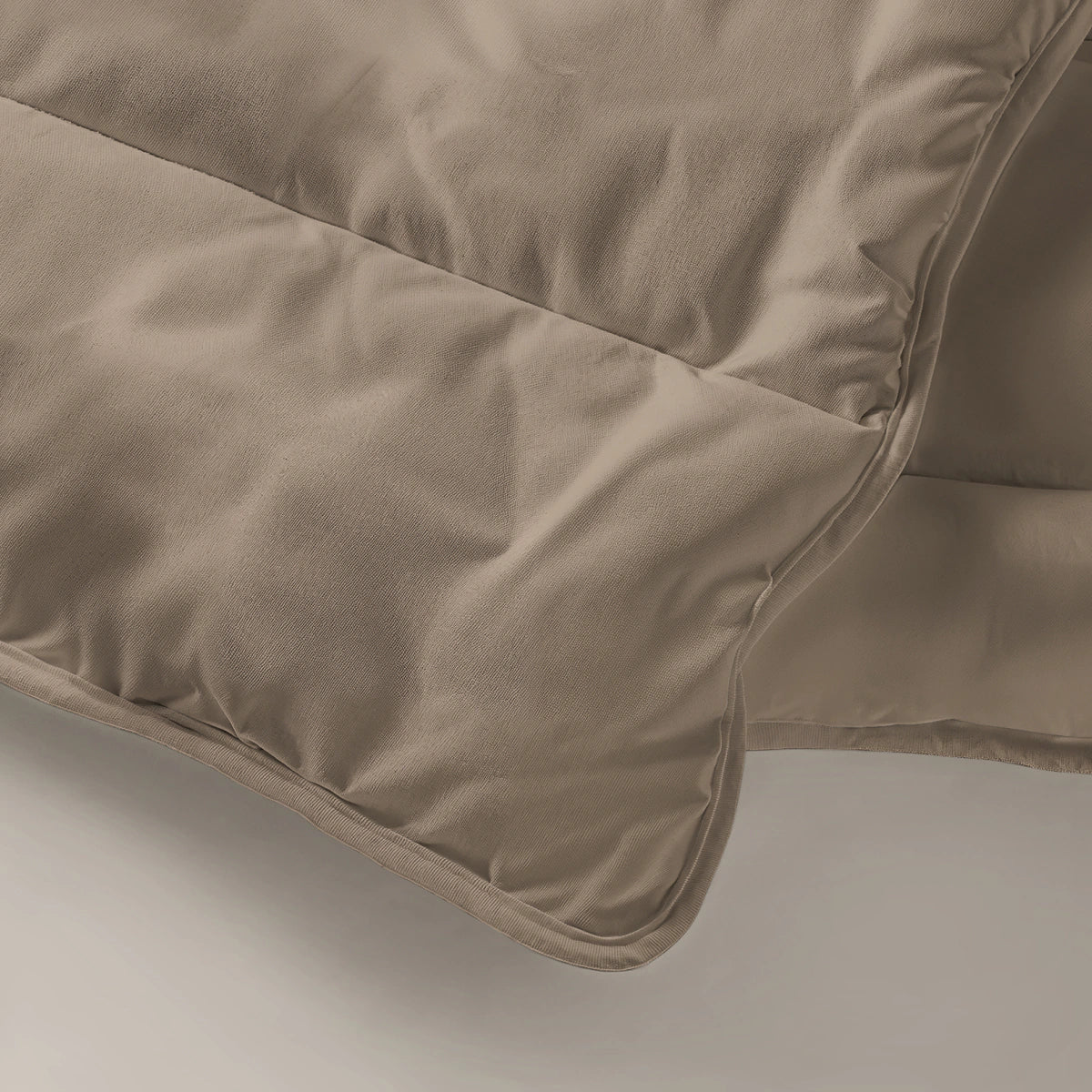 Zelesta Everyday Unie Couette - Brun Doux - Image 4