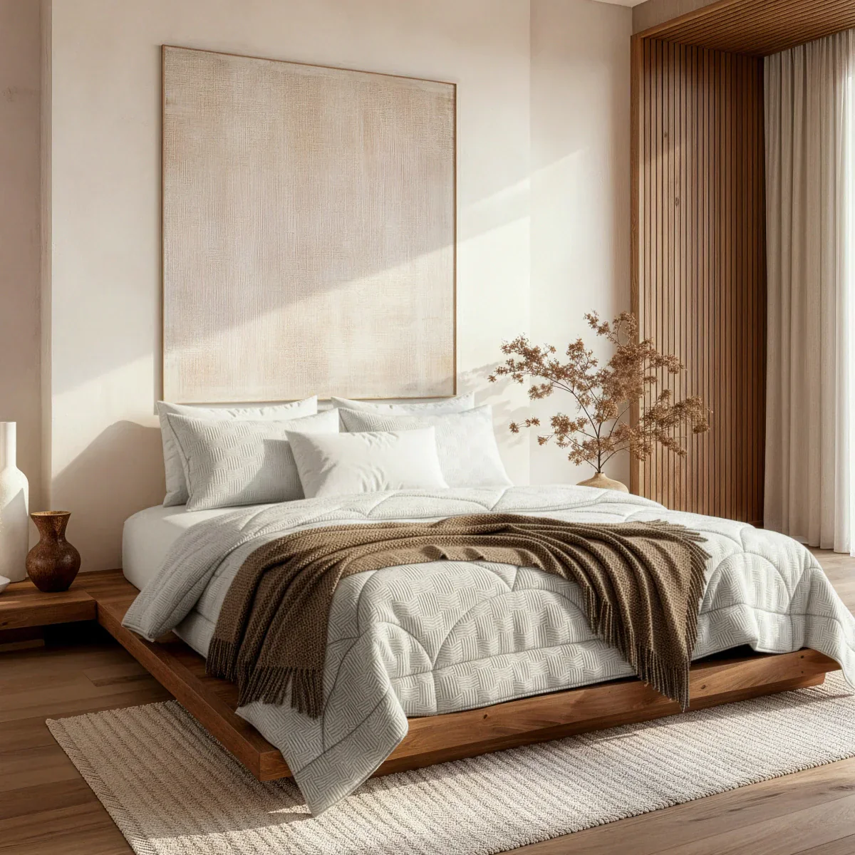 Zelesta Spécial Flanelle Couette  - Crème - Image 3