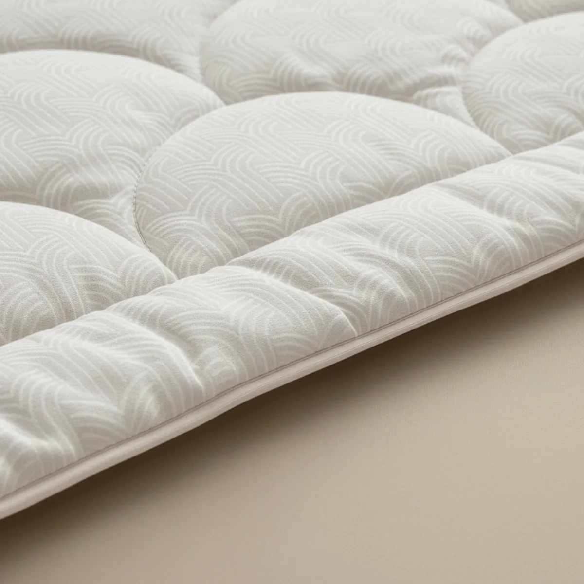 Zelesta Spécial Flanelle Couette  - Crème - Image 4