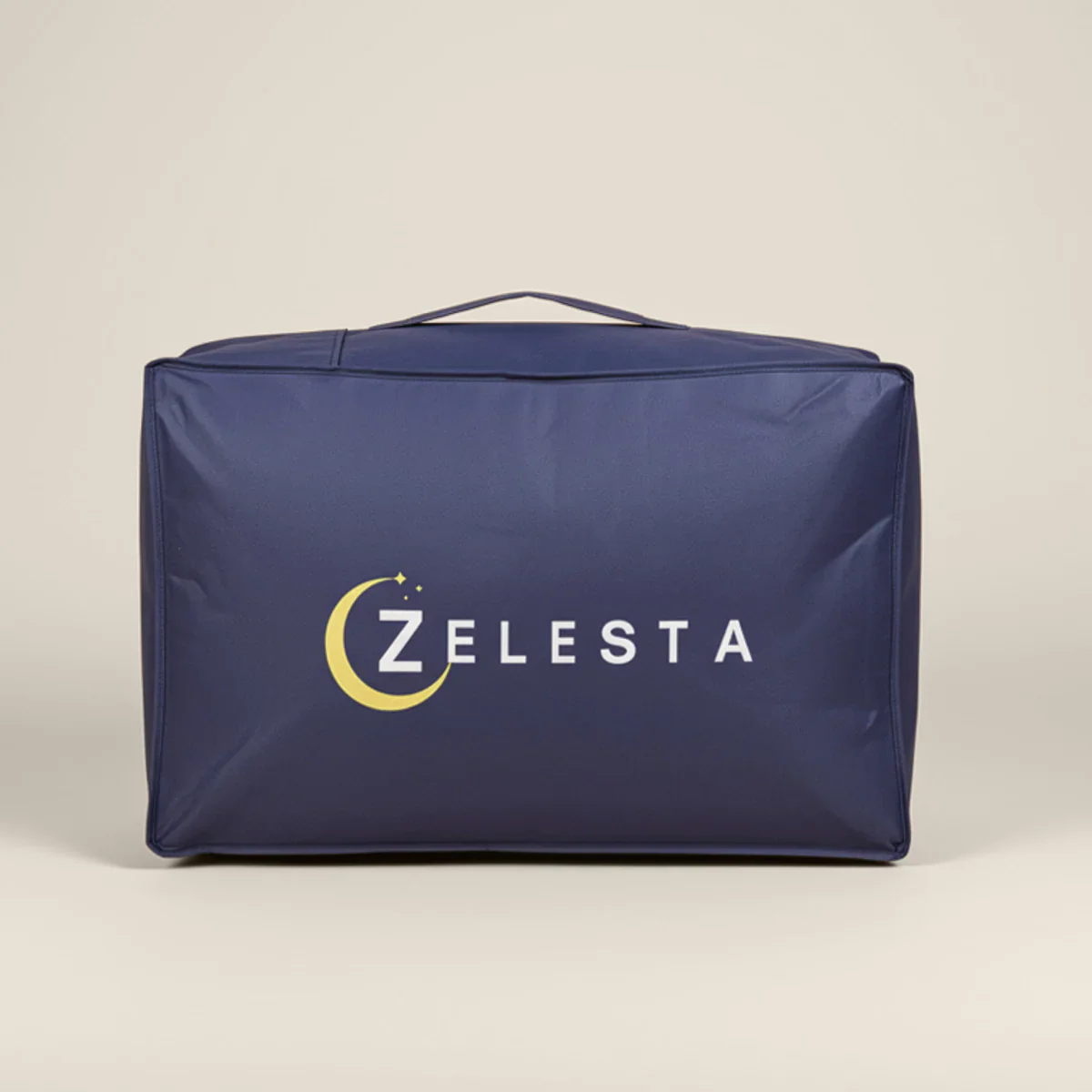 Zelesta Spécial Flanelle Couette - Taupe & Gris - Image 7