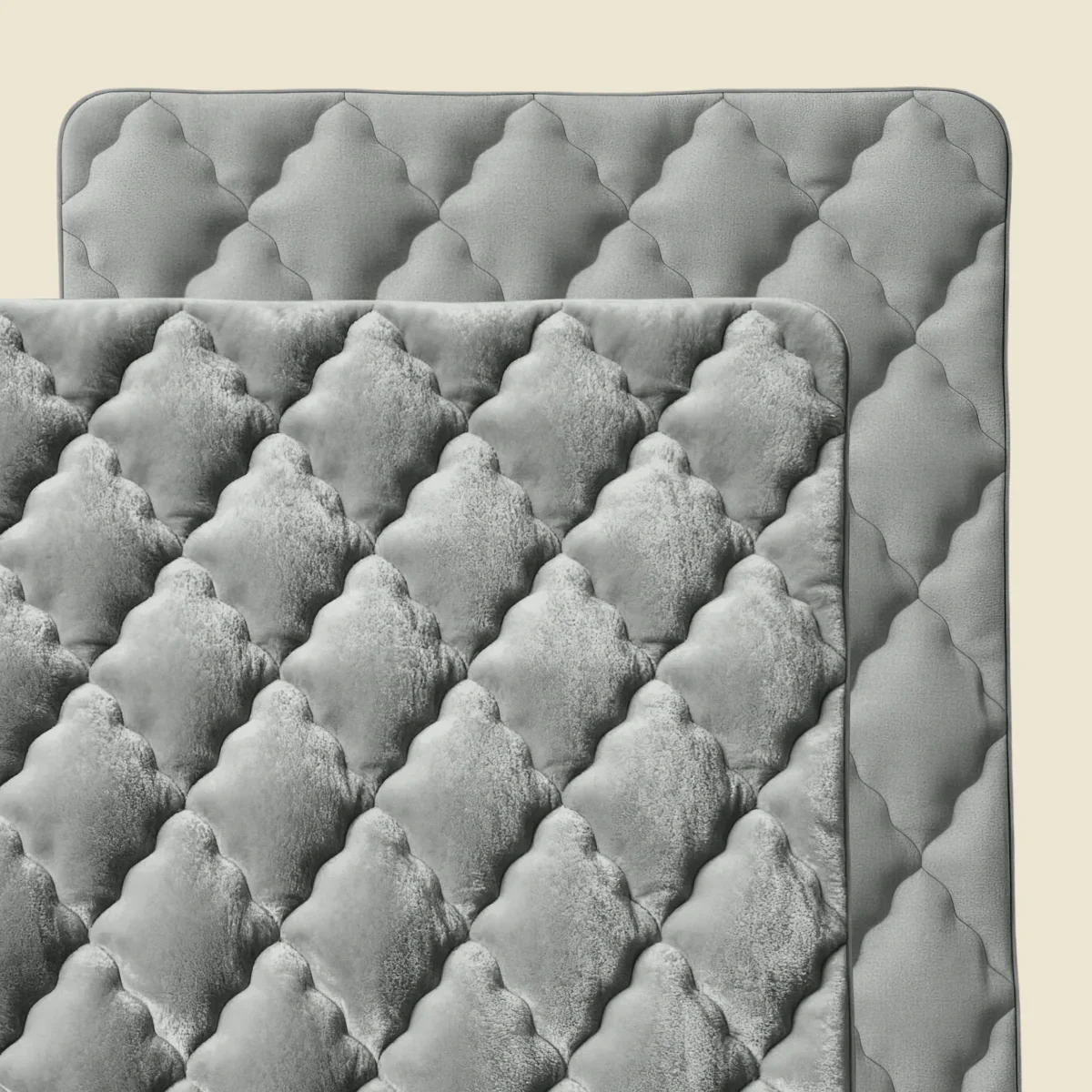 Zelesta Flanelle Unie - Kaki - Image 4