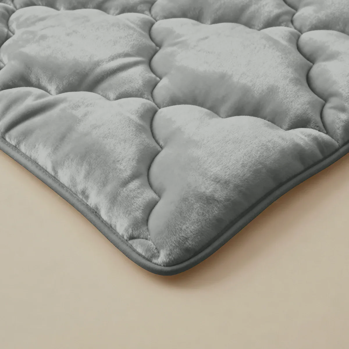 Zelesta Flanelle Unie - Kaki - Image 5