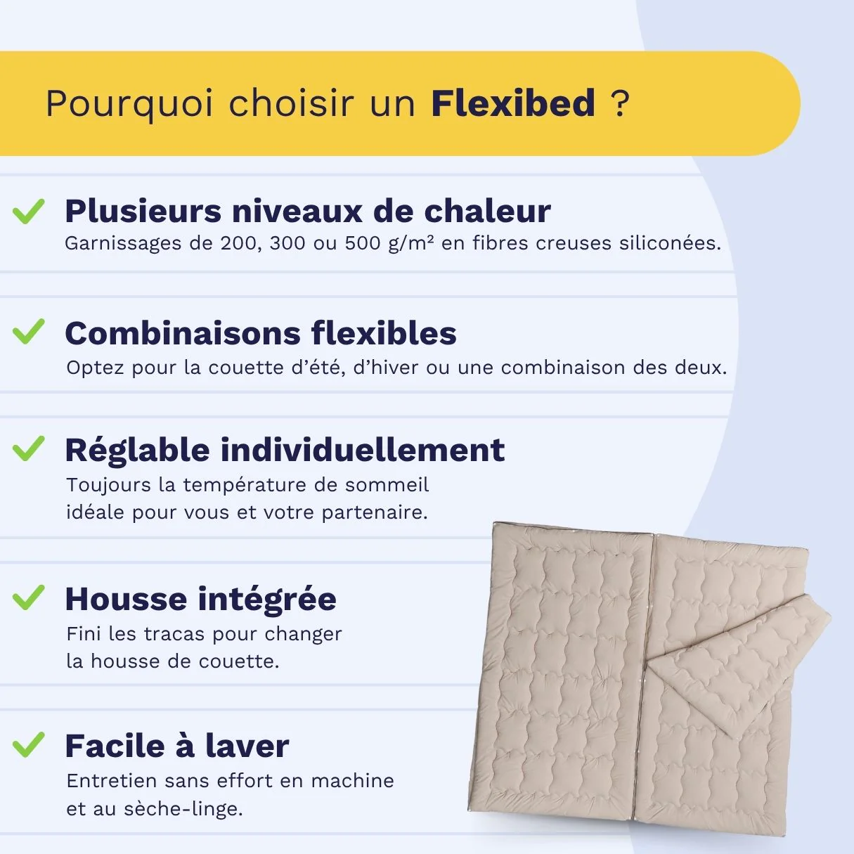 Zelesta Flexibed - Taupe - Image 3