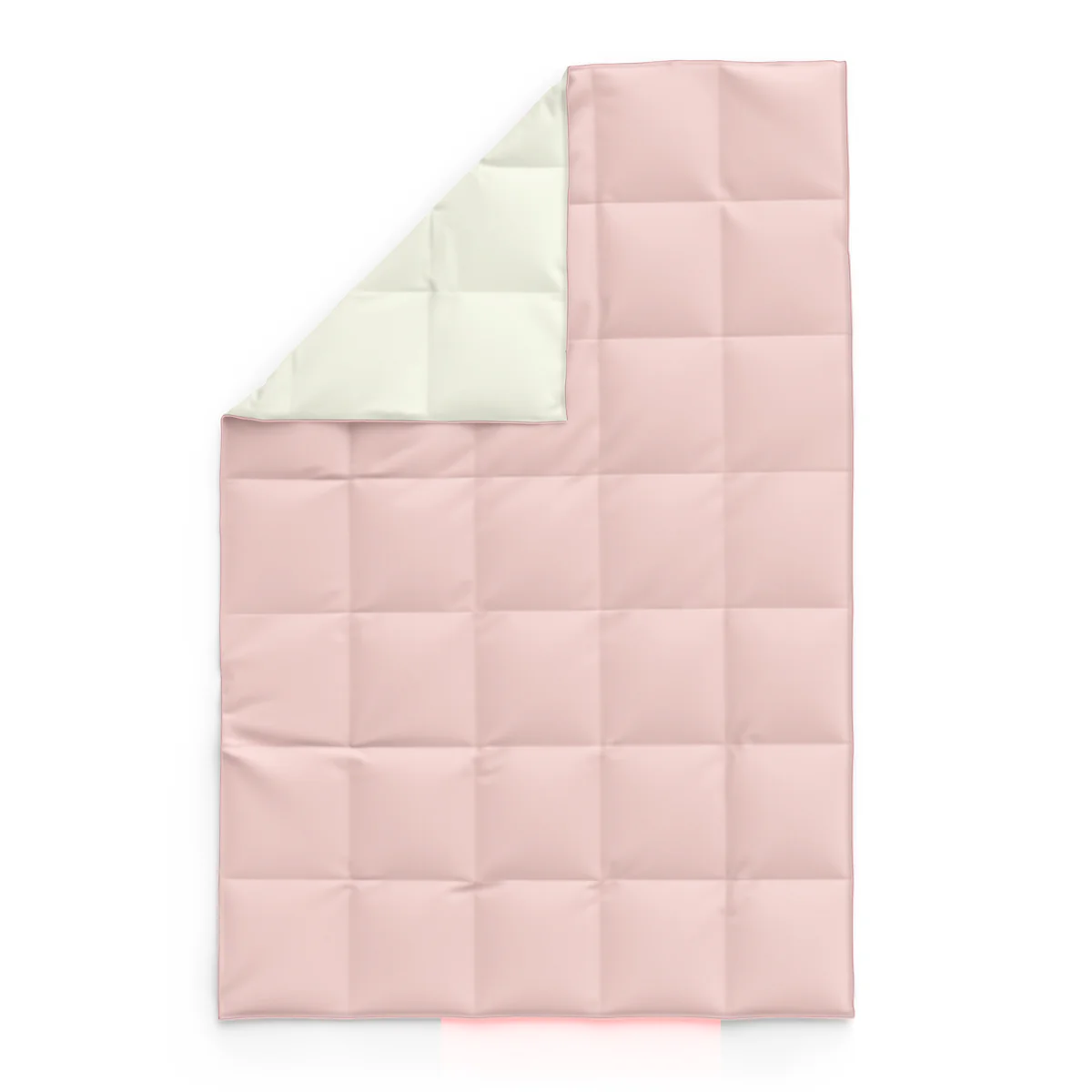 Zelesta Percale Cottonbed Coton - Rose & Crème - Image 4