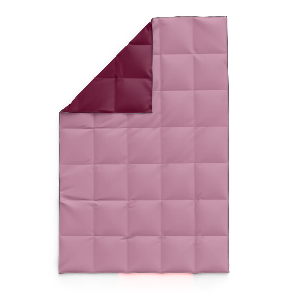 Zelesta Percale Cottonbed Coton - Rose & Rouge - Image 4