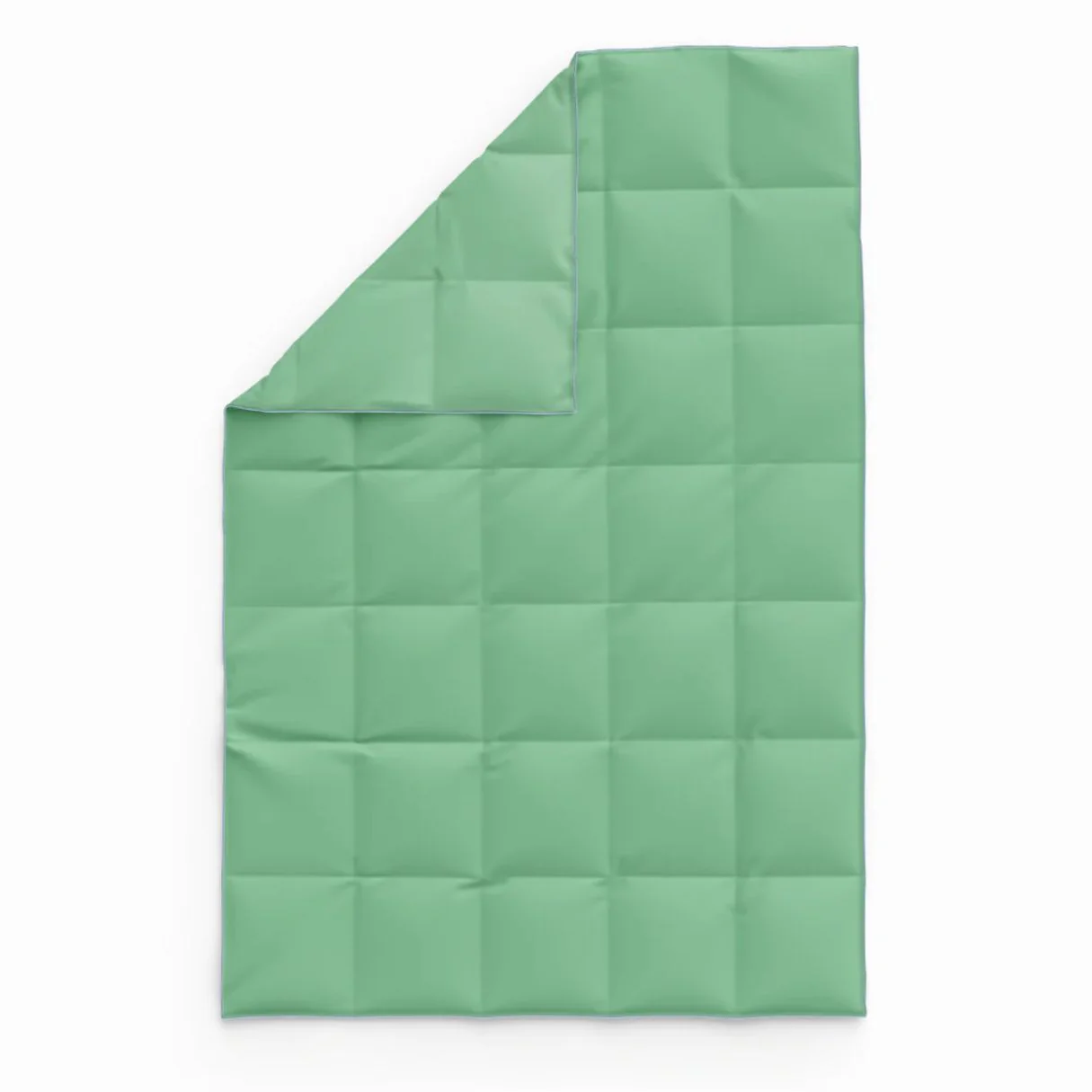 Zelesta Percale Cottonbed Coton - Vert Pastel - Image 3