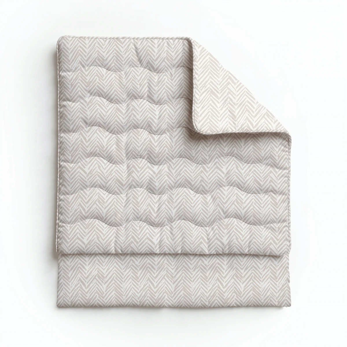 Zelesta Pure Design Couette Coton - Crème Naturelle - Image 9