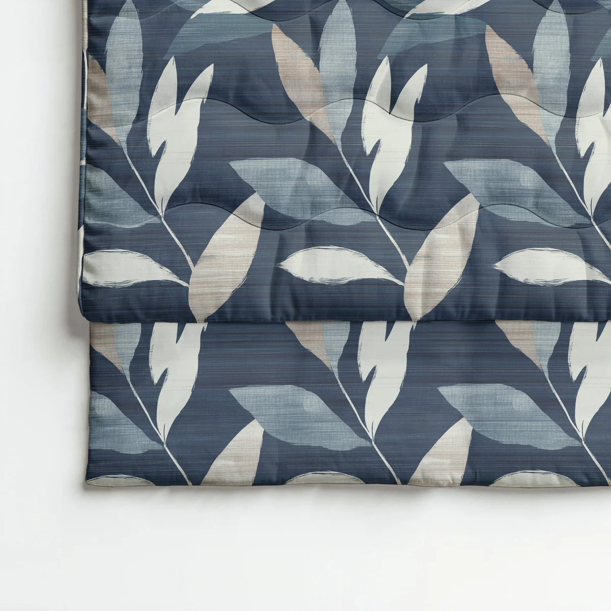 Zelesta Pure Design Couette Coton - Feuillage Sombre - Image 9