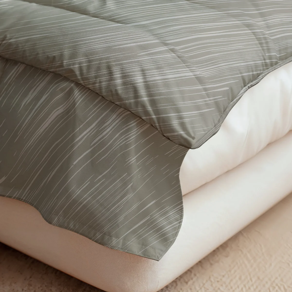 Zelesta Pure Design Couette Coton - Pierre Douce - Image 7
