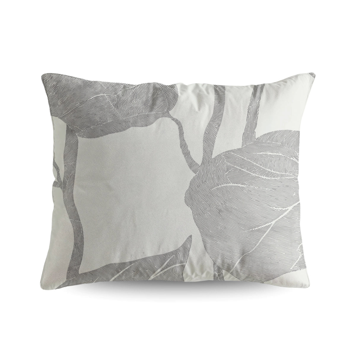 Zelesta Pure Design Taies d'Oreiller Coton - Set de 2 - Bourgeons de Printemps