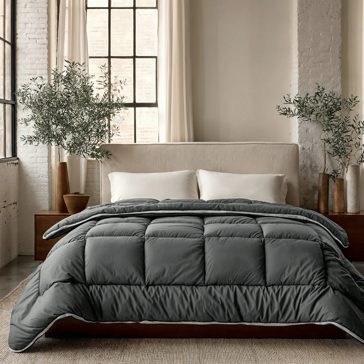 Zelesta Royalbed 3D Air - Anthracite - Image 2