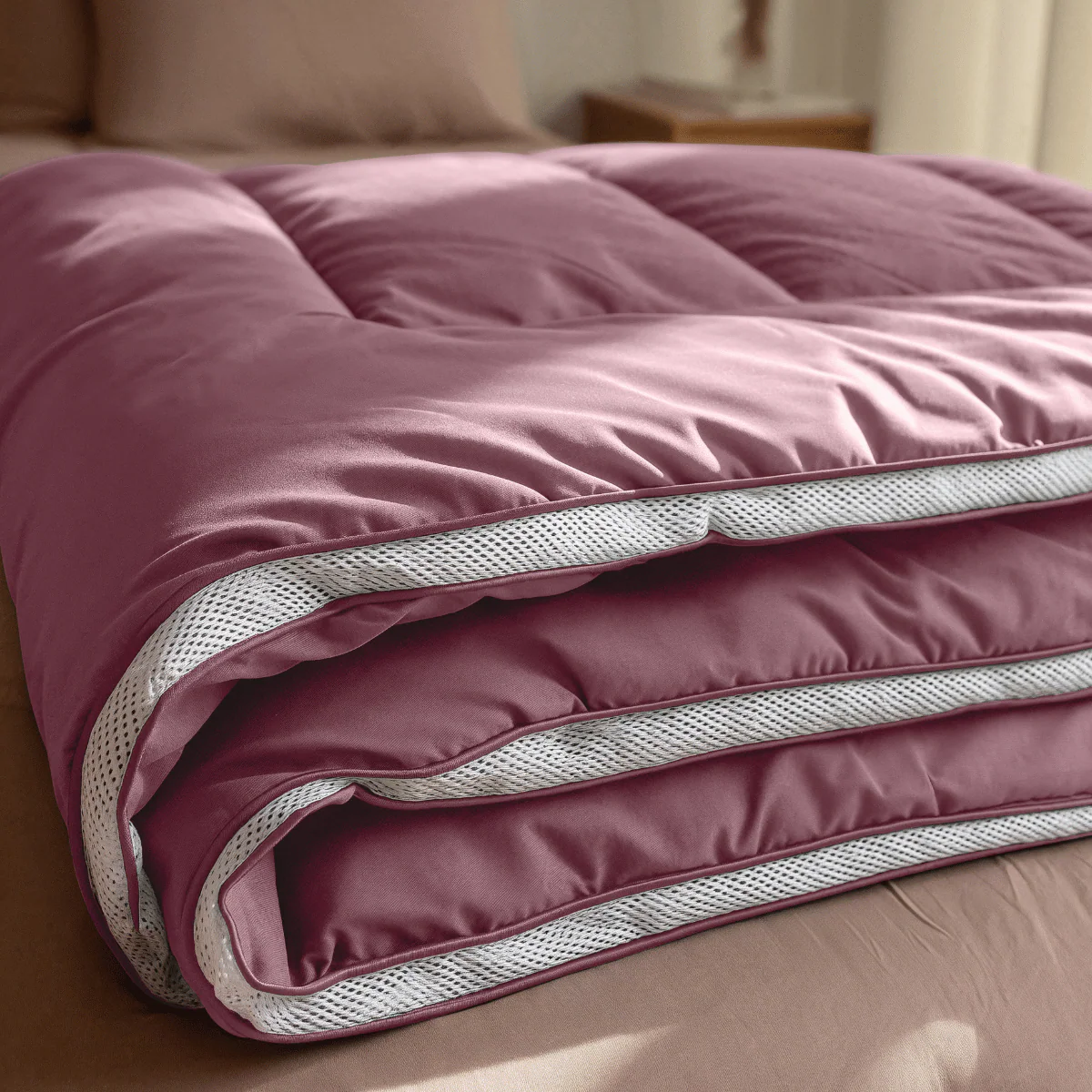 Zelesta Royalbed 3D Air - Rose - Image 4