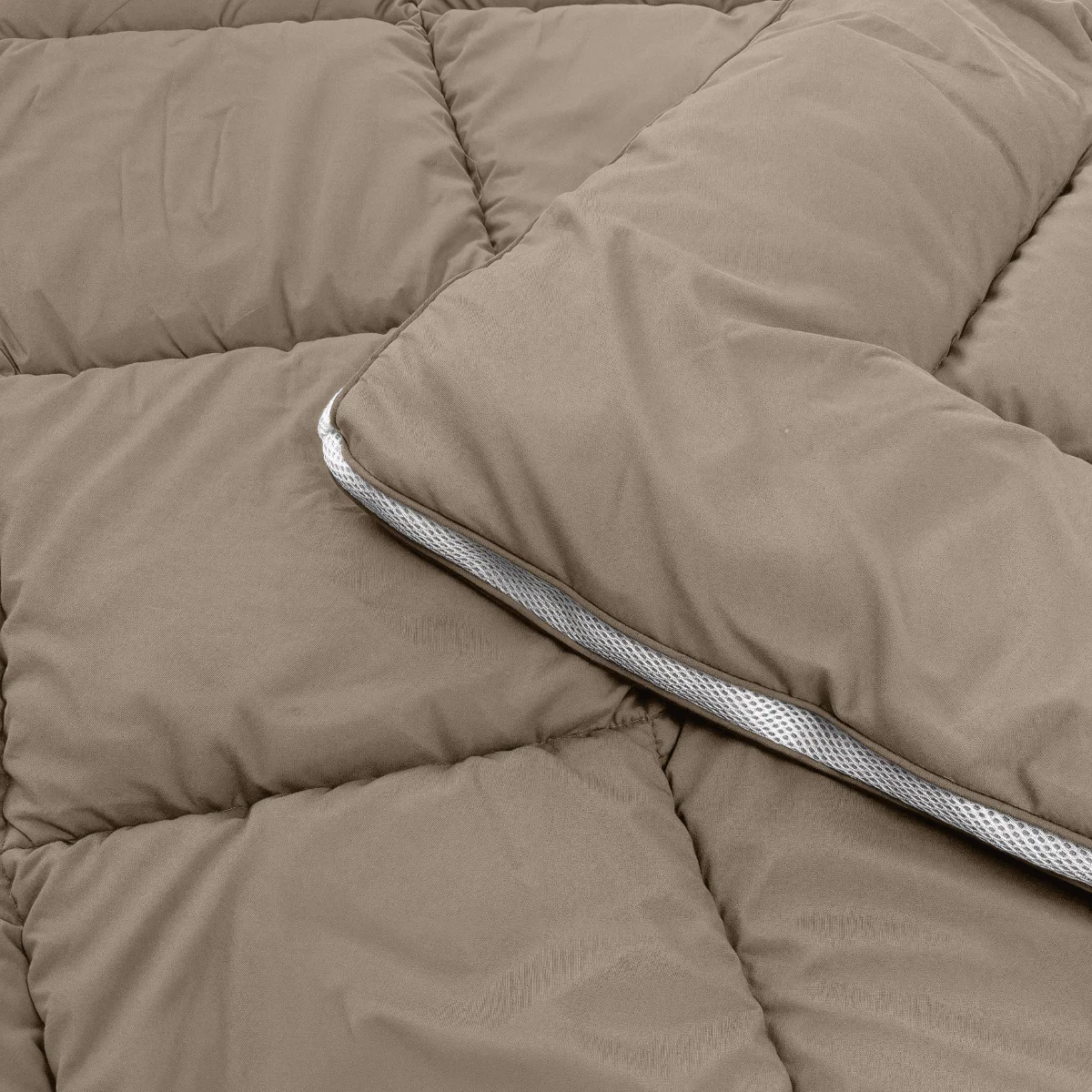 Zelesta Royalbed 3D Air - Taupe - Image 6