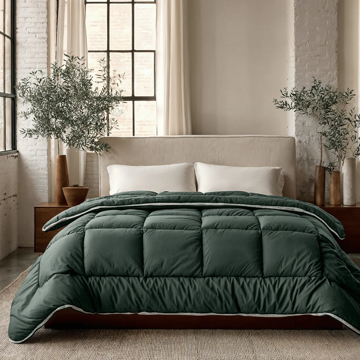 Zelesta Royalbed 3D Air - Vert - Image 2