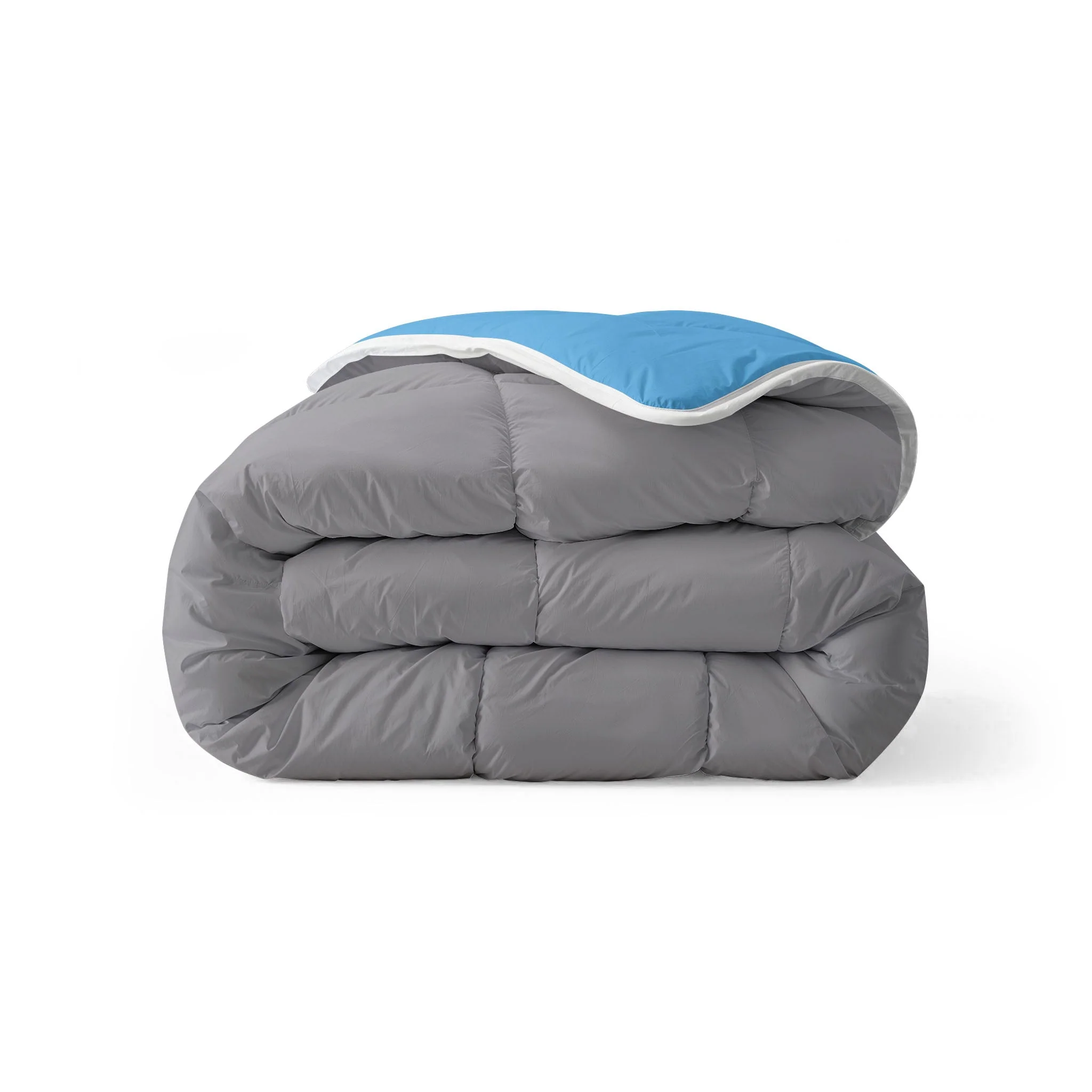 Zelesta Royalbed - Bleu & Anthracite