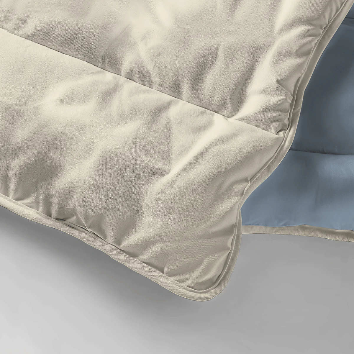 Zelesta Royalbed - Brume Bleue & Plage de Sable - Image 8