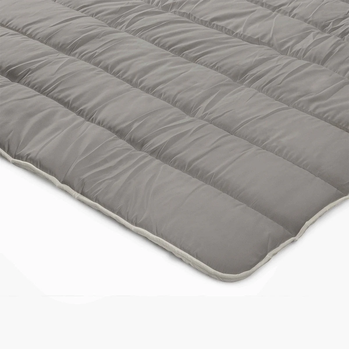 Zelesta Royalbed Light - Gris Tendre & Crème - Image 10